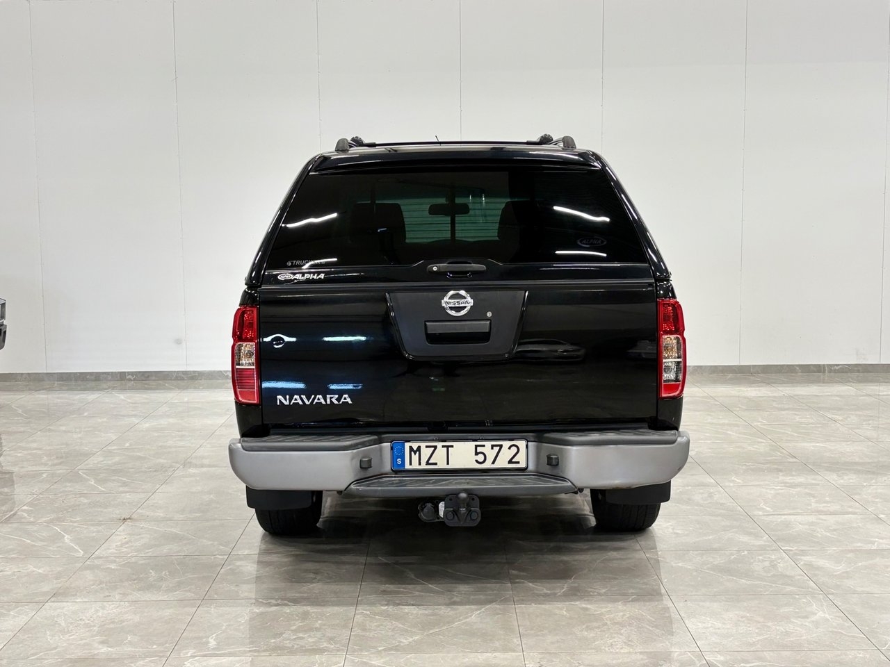 Nissan Navara 2.5 dCi 2013, bild 7/10