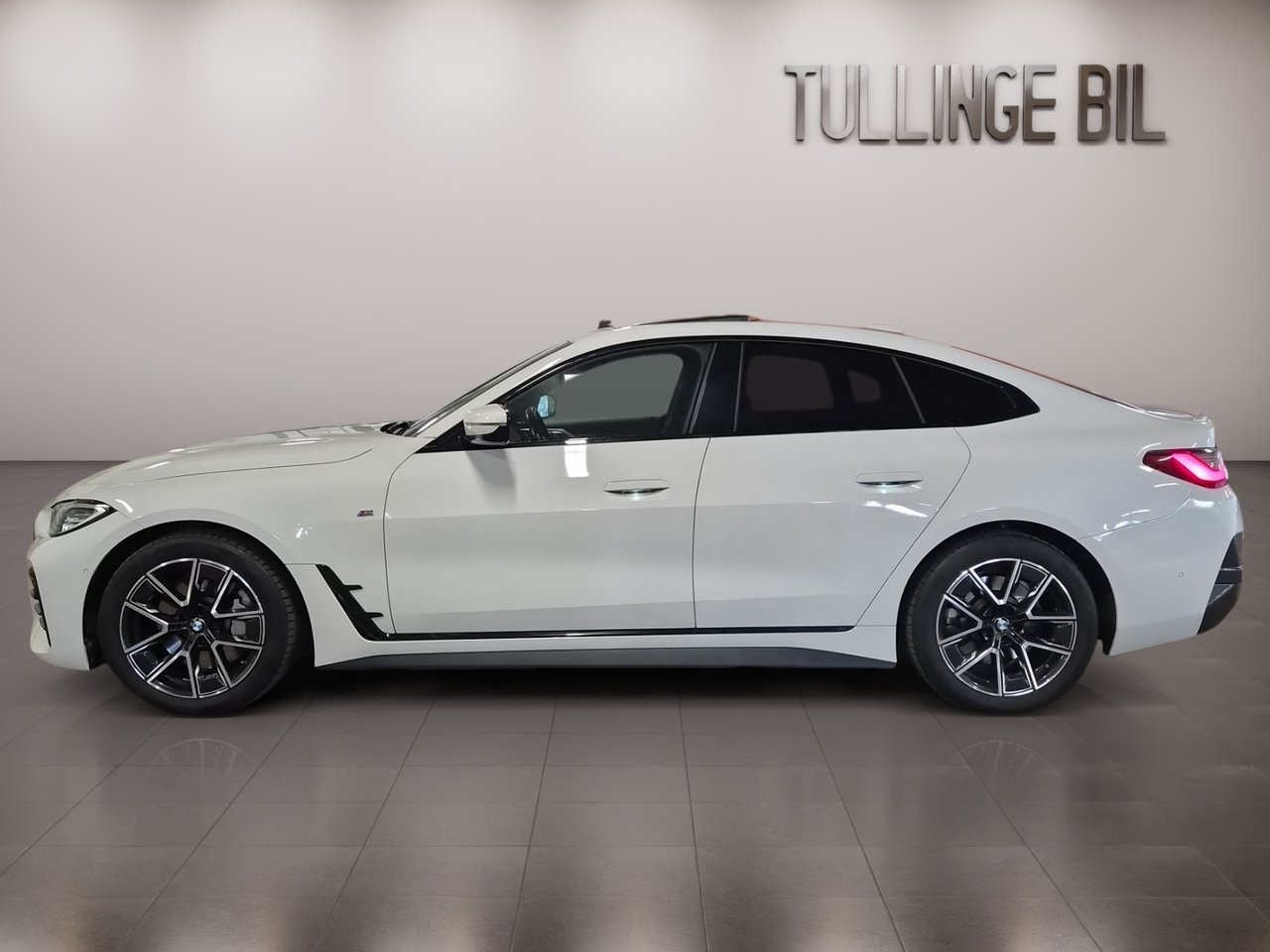 BMW 430i M Sport 2022, bild 2/10
