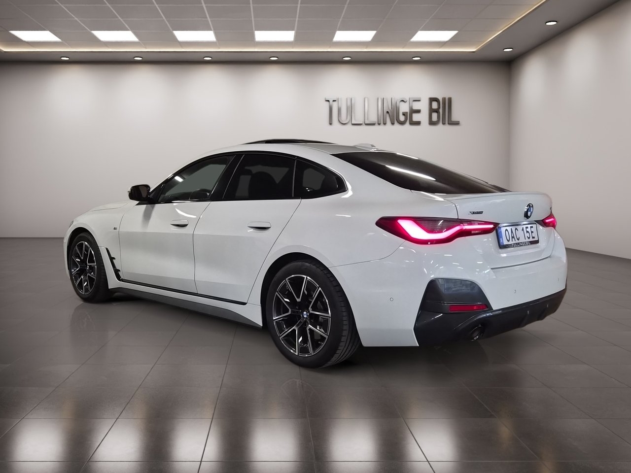 BMW 430i M Sport 2022, bild 3/10