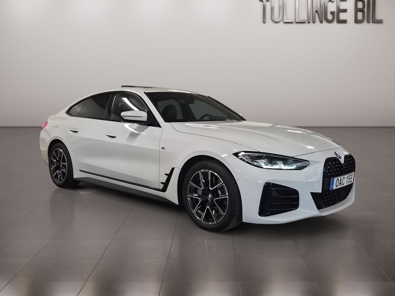 BMW 430i M Sport 2022, bild 7/10