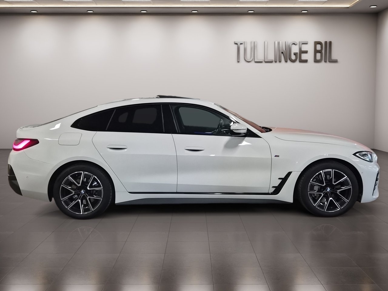 BMW 430i M Sport 2022, bild 6/10