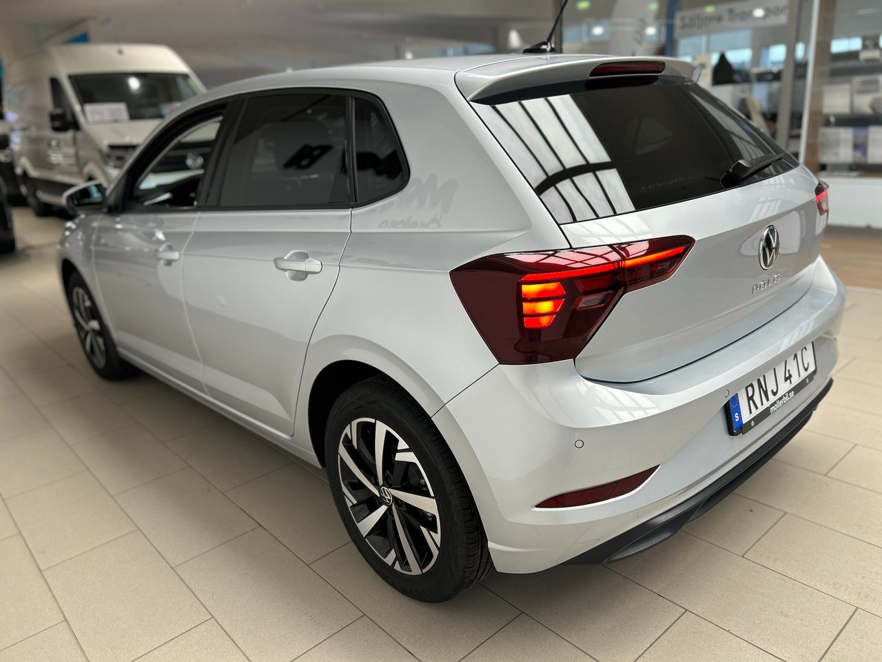 Volkswagen Polo 1.0 TSI Life 2027, bild 4/10