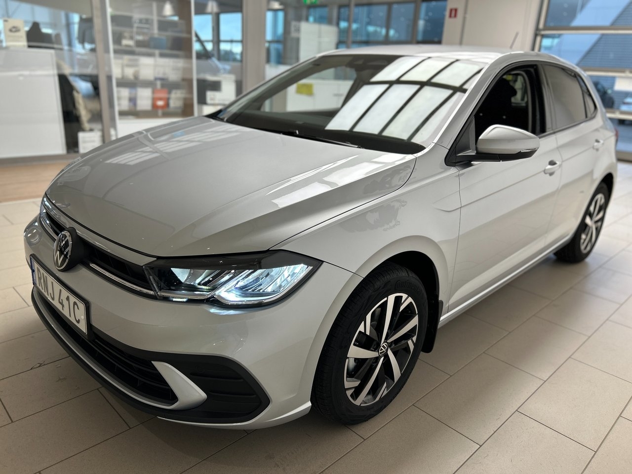 Volkswagen Polo 1.0 TSI Life 2027, bild 5/10