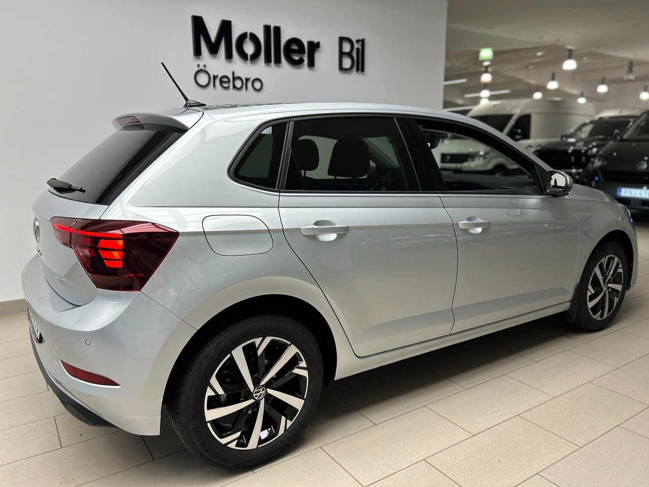 Volkswagen Polo 1.0 TSI Life 2027, bild 2/10
