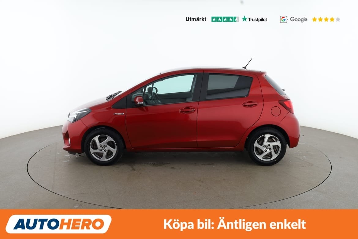 Toyota Yaris 1.5 Hybrid Active 2016, bild 2/10
