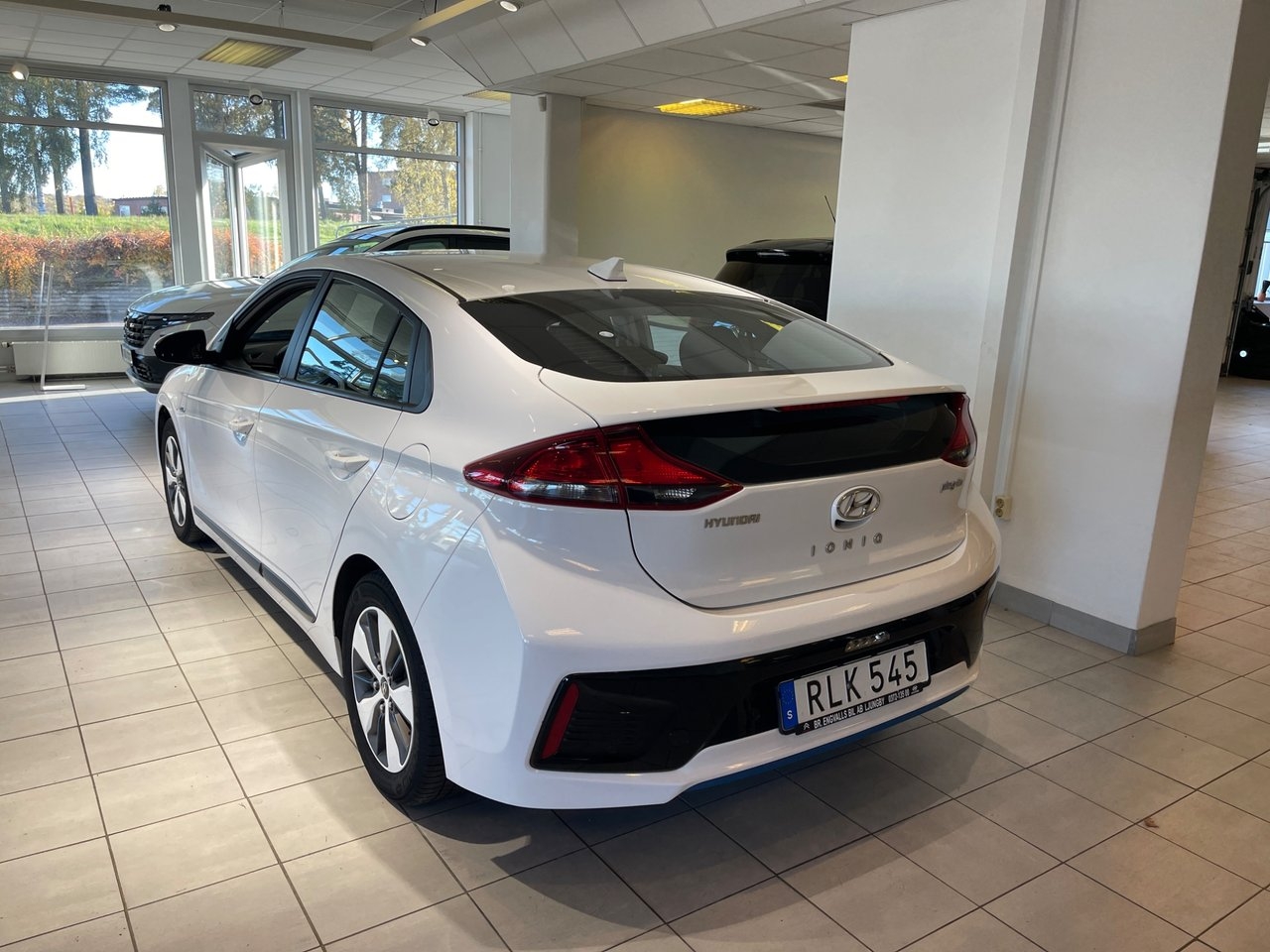 Hyundai Ioniq Comfort 2017, bild 5/10