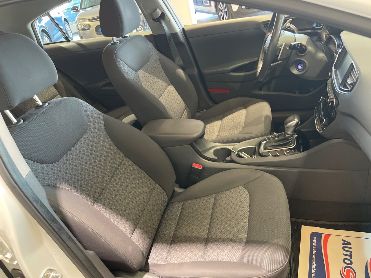 Hyundai Ioniq Comfort 2017, bild 6/10