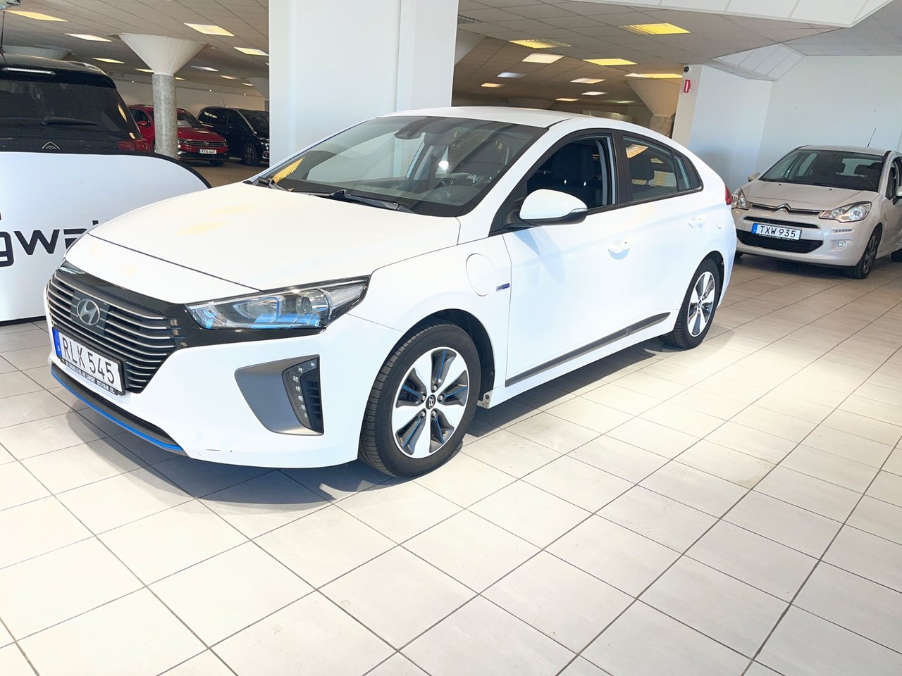 Hyundai Ioniq Comfort 2017, bild 2/10