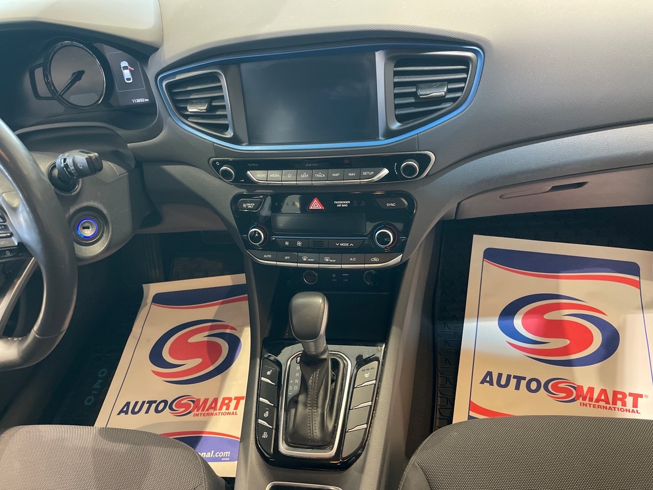 Hyundai Ioniq Comfort 2017, bild 7/10