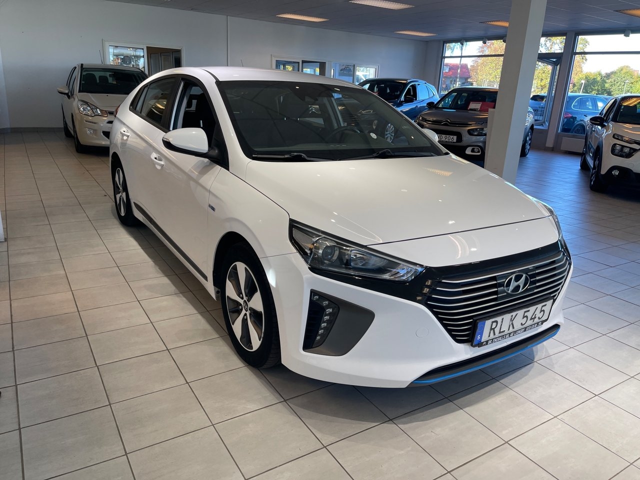 Hyundai Ioniq Comfort 2017, bild 3/10