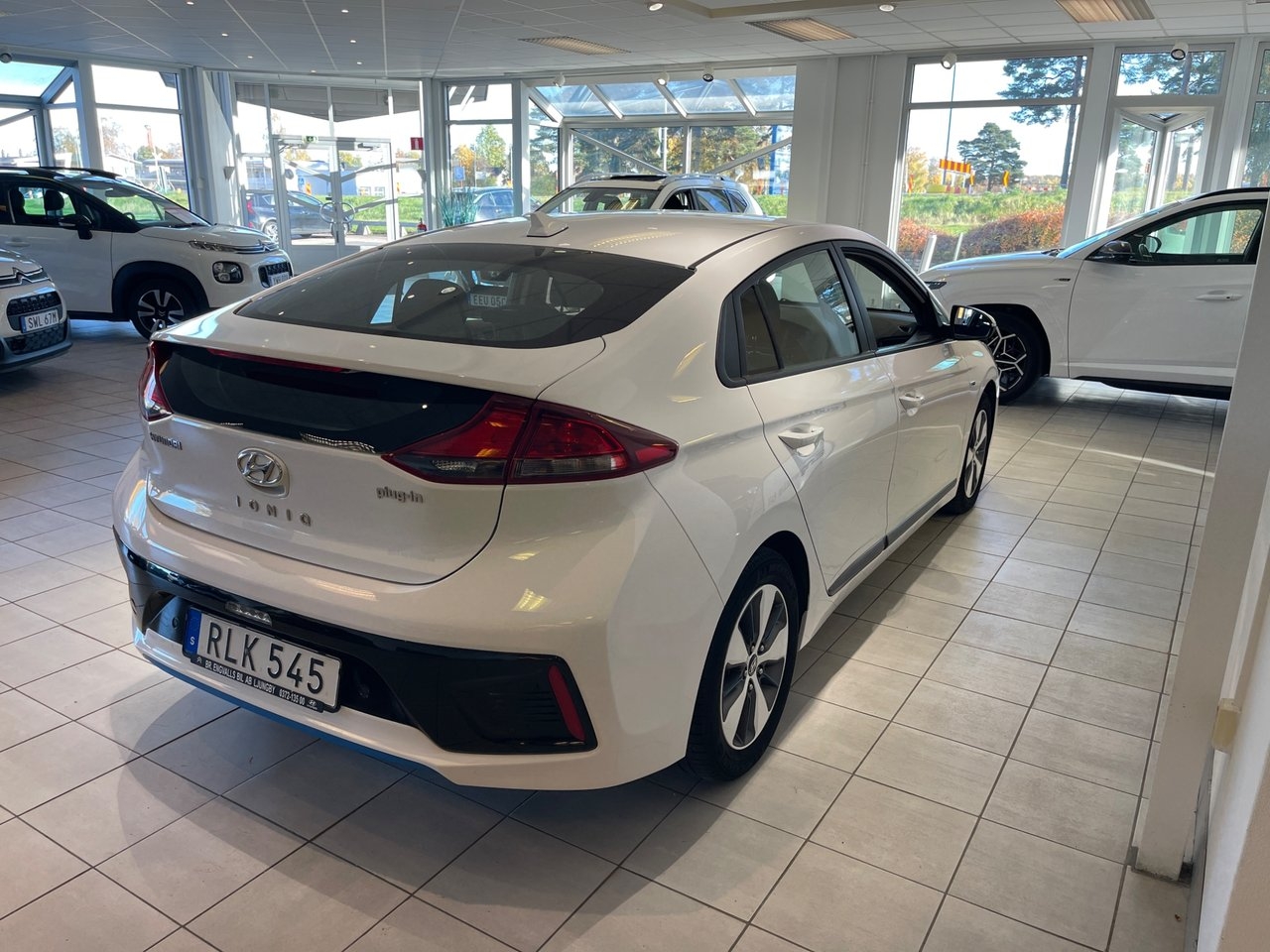 Hyundai Ioniq Comfort 2017, bild 4/10