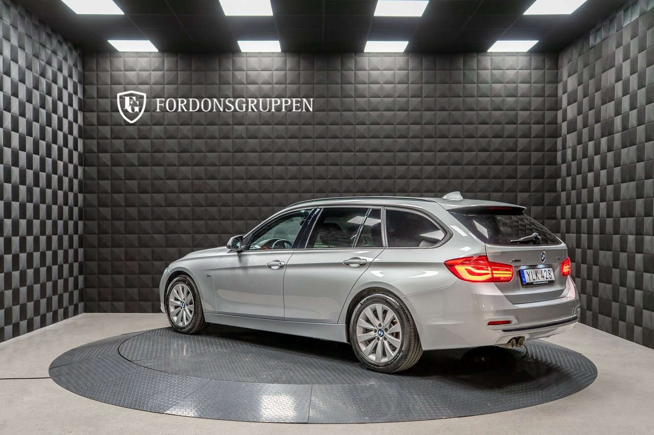 BMW 320d Sport Line 2017, bild 3/10