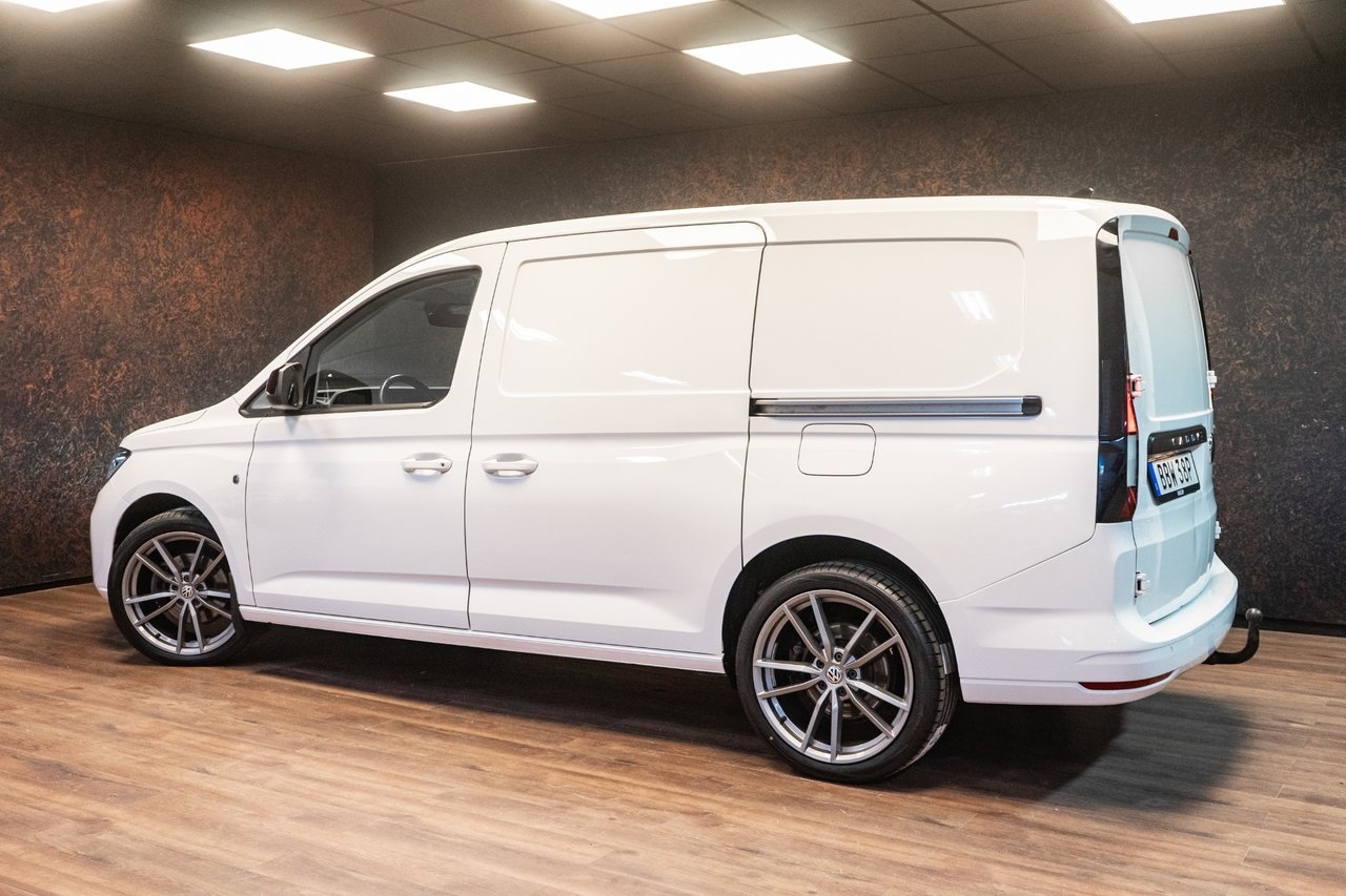 Volkswagen Caddy Maxi 2.0 TDI SCR 2023, bild 7/10