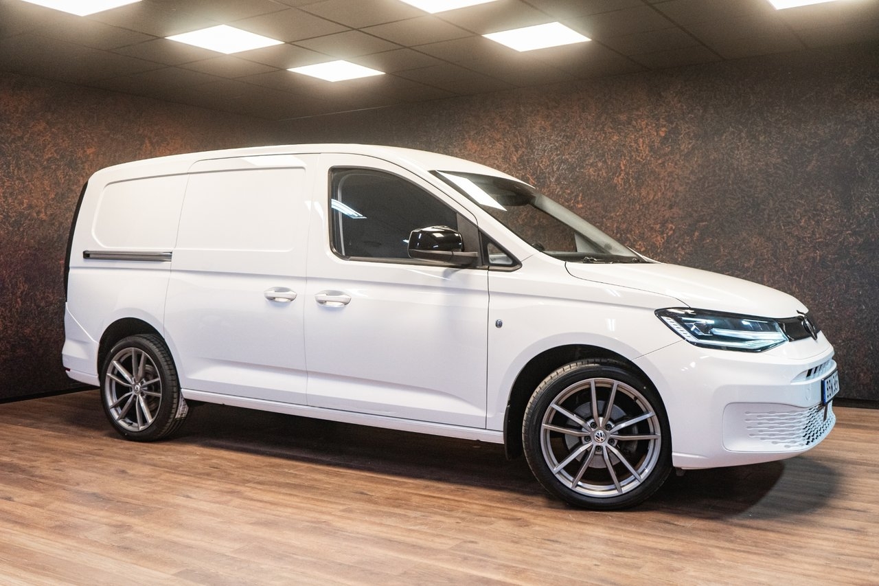 Volkswagen Caddy Maxi 2.0 TDI SCR 2023, bild 2/10