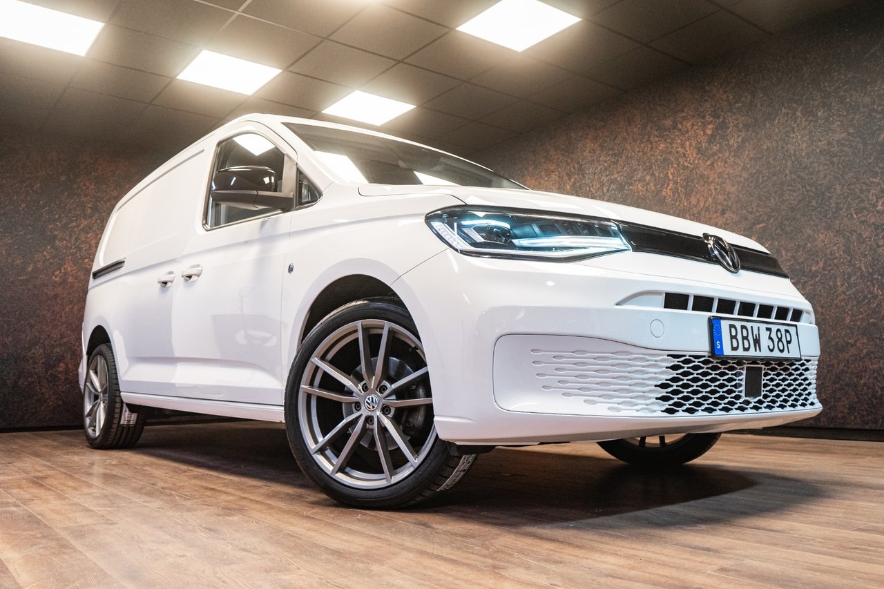 Volkswagen Caddy Maxi 2.0 TDI SCR 2023, bild 3/10