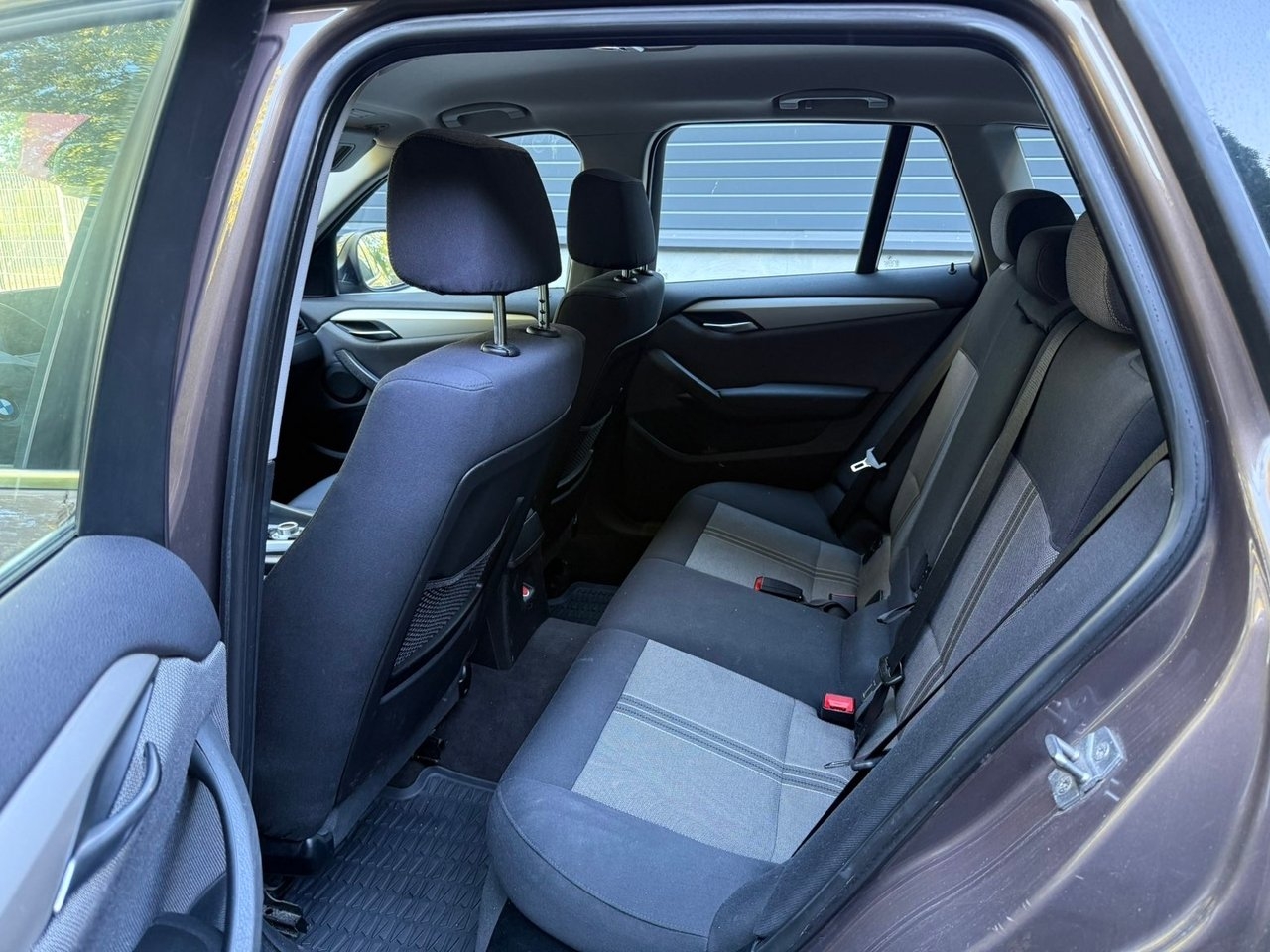 BMW X1 2010, bild 7/7