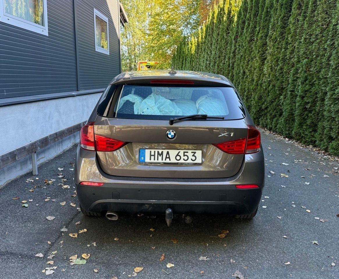 BMW X1 2010, bild 4/7
