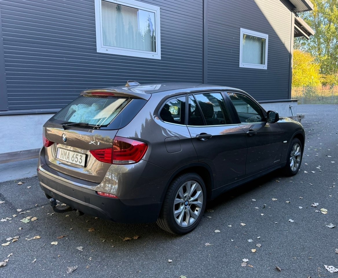 BMW X1 2010, bild 3/7