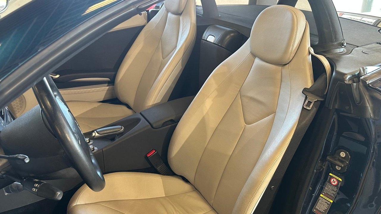 Mercedes-Benz SLK 200 Kompressor 2005, bild 4/10