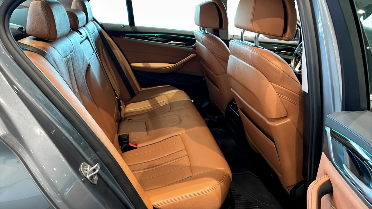 BMW 530i Luxury Line 2018, bild 5/9