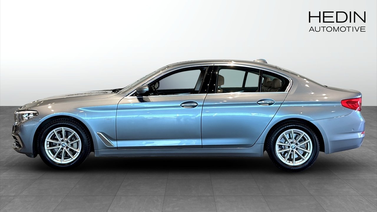 BMW 530i Luxury Line 2018, bild 6/9