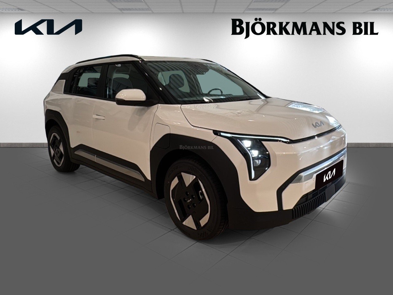 Kia EV3 2026, bild 3/10