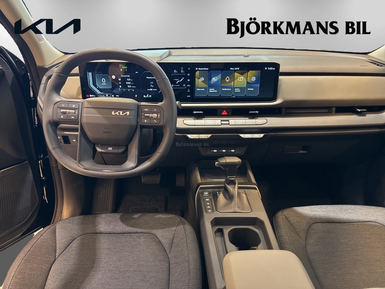 Kia Seltos 1.6 T-GDI Action 2027, bild 7/10