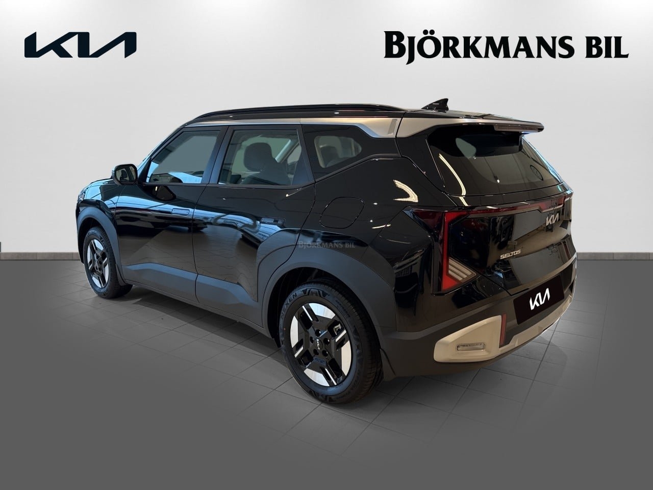 Kia Seltos 1.6 T-GDI Action 2027, bild 6/10