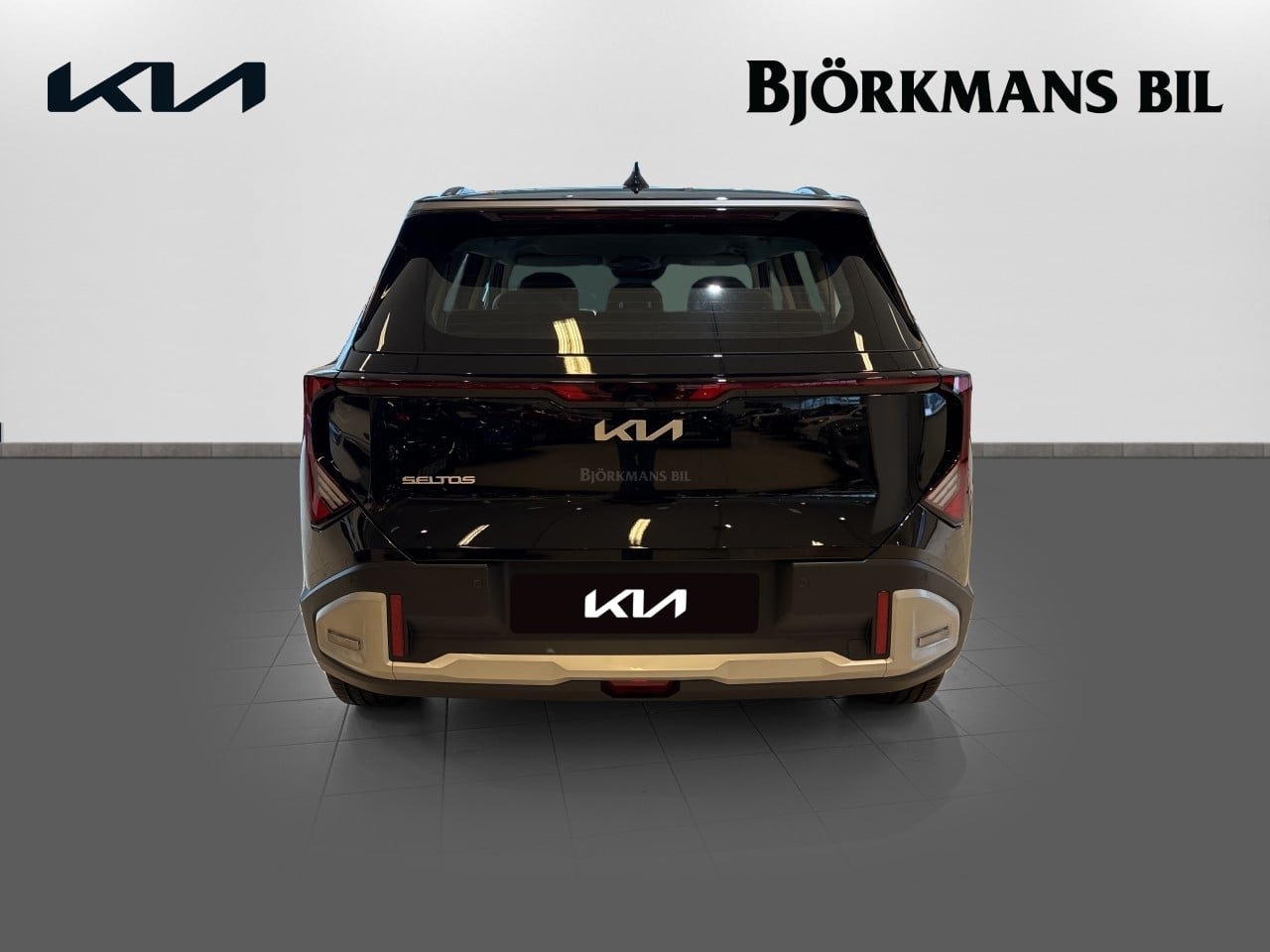 Kia Seltos 1.6 T-GDI Action 2027, bild 5/10