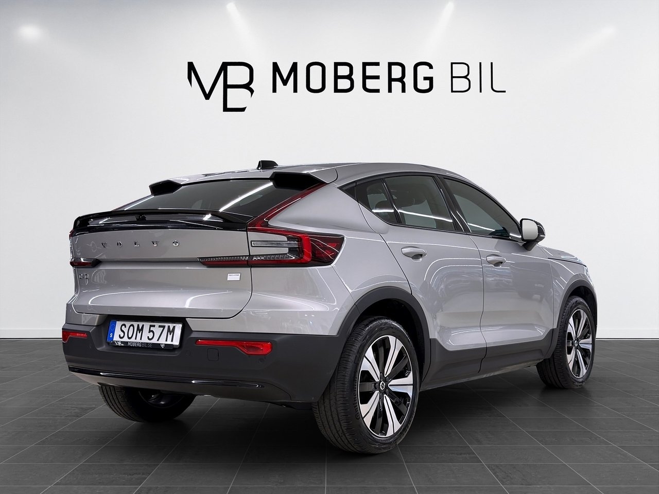 Volvo C40 Plus 2023, bild 5/10