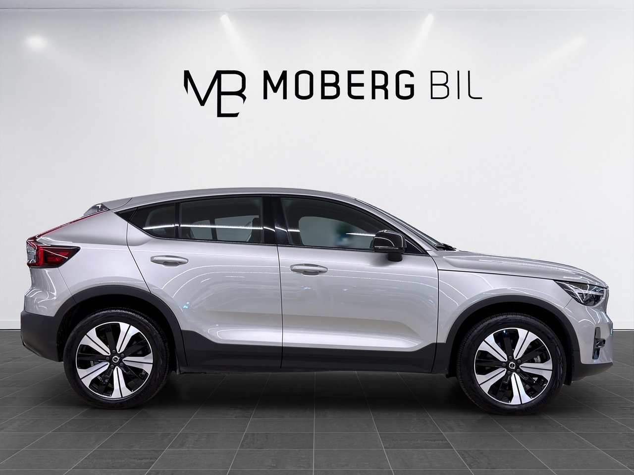 Volvo C40 Plus 2023, bild 4/10