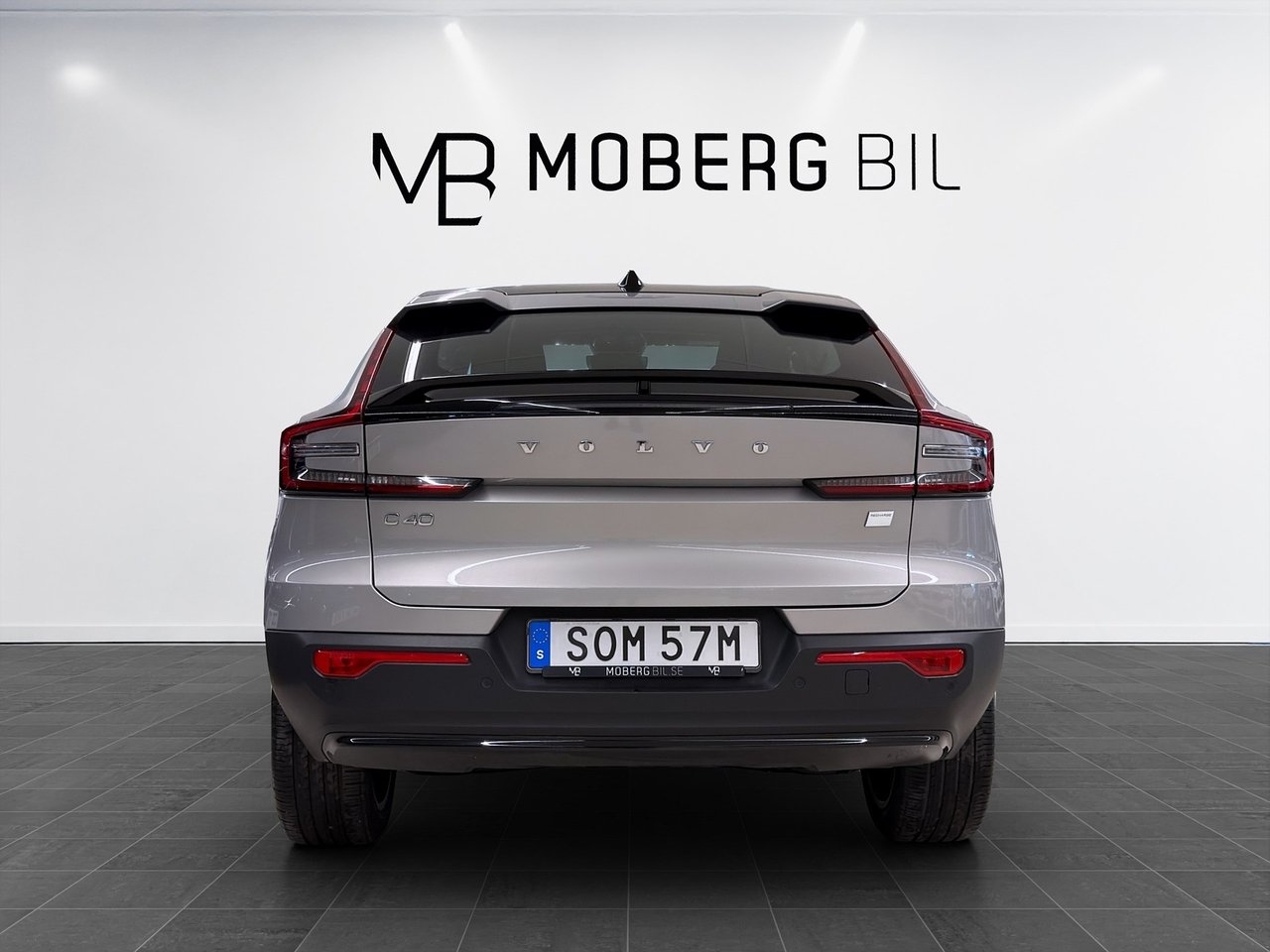 Volvo C40 Plus 2023, bild 6/10