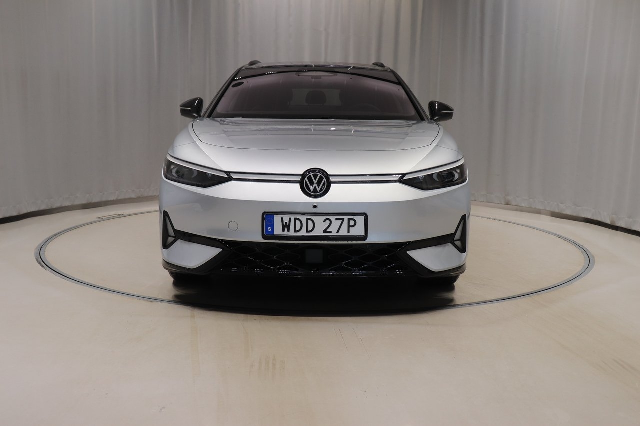 Volkswagen ID.7 GTX Edition 2027, bild 2/10