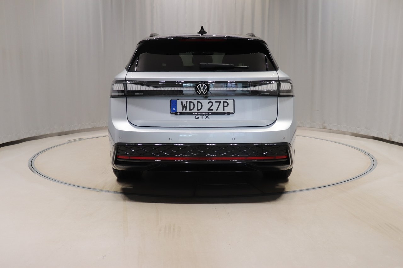 Volkswagen ID.7 GTX Edition 2027, bild 5/10