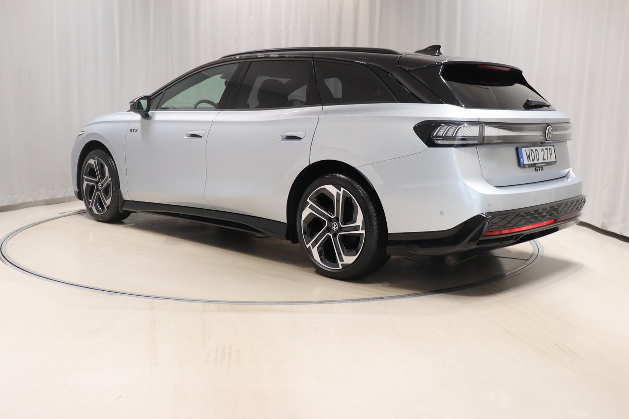 Volkswagen ID.7 GTX Edition 2027, bild 6/10