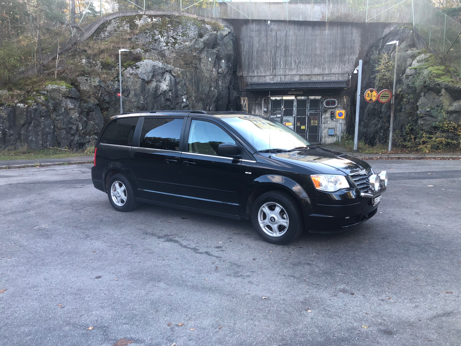 Chrysler Town & Country 2010, bild 4/7