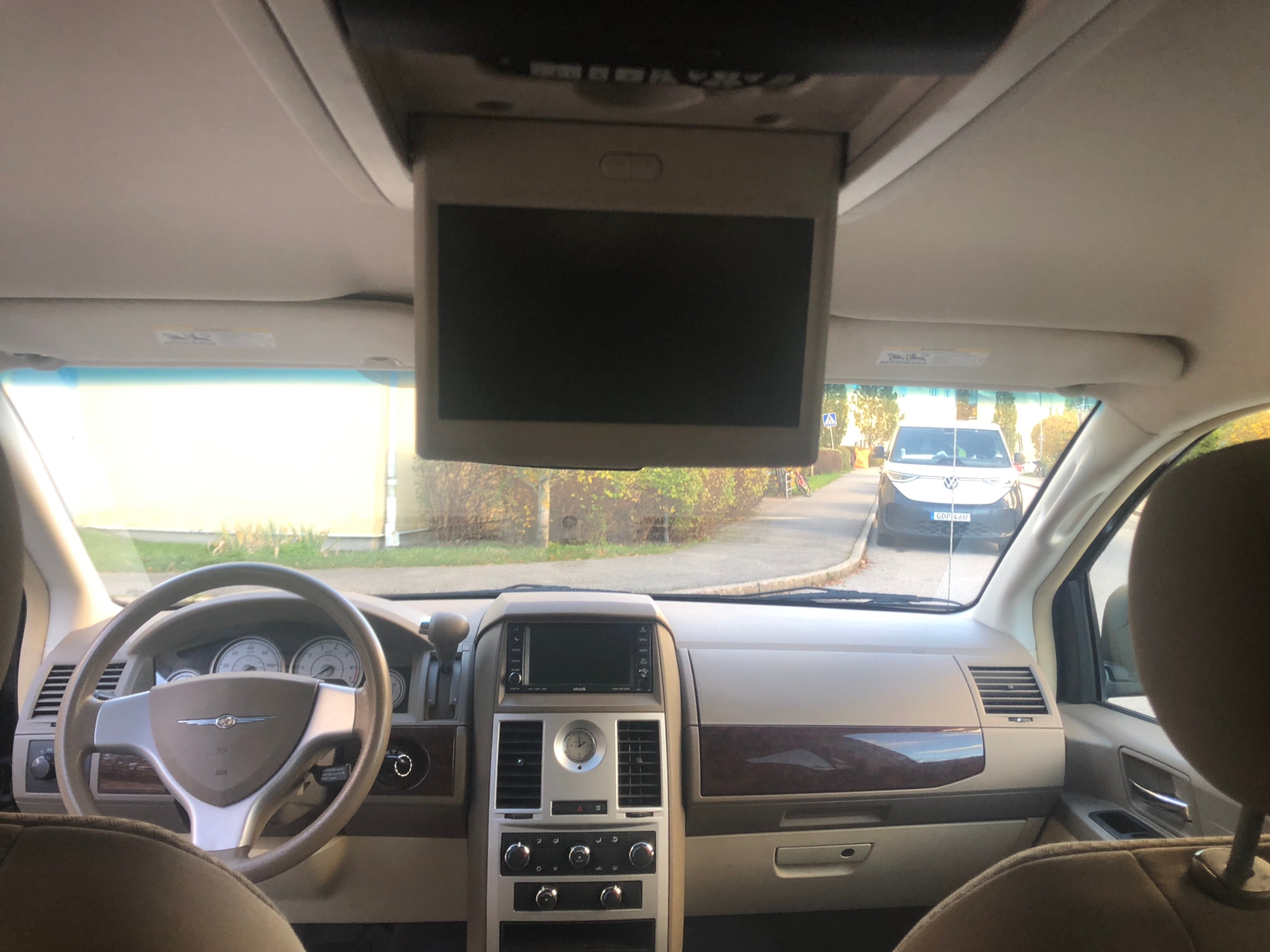 Chrysler Town & Country 2010, bild 7/7