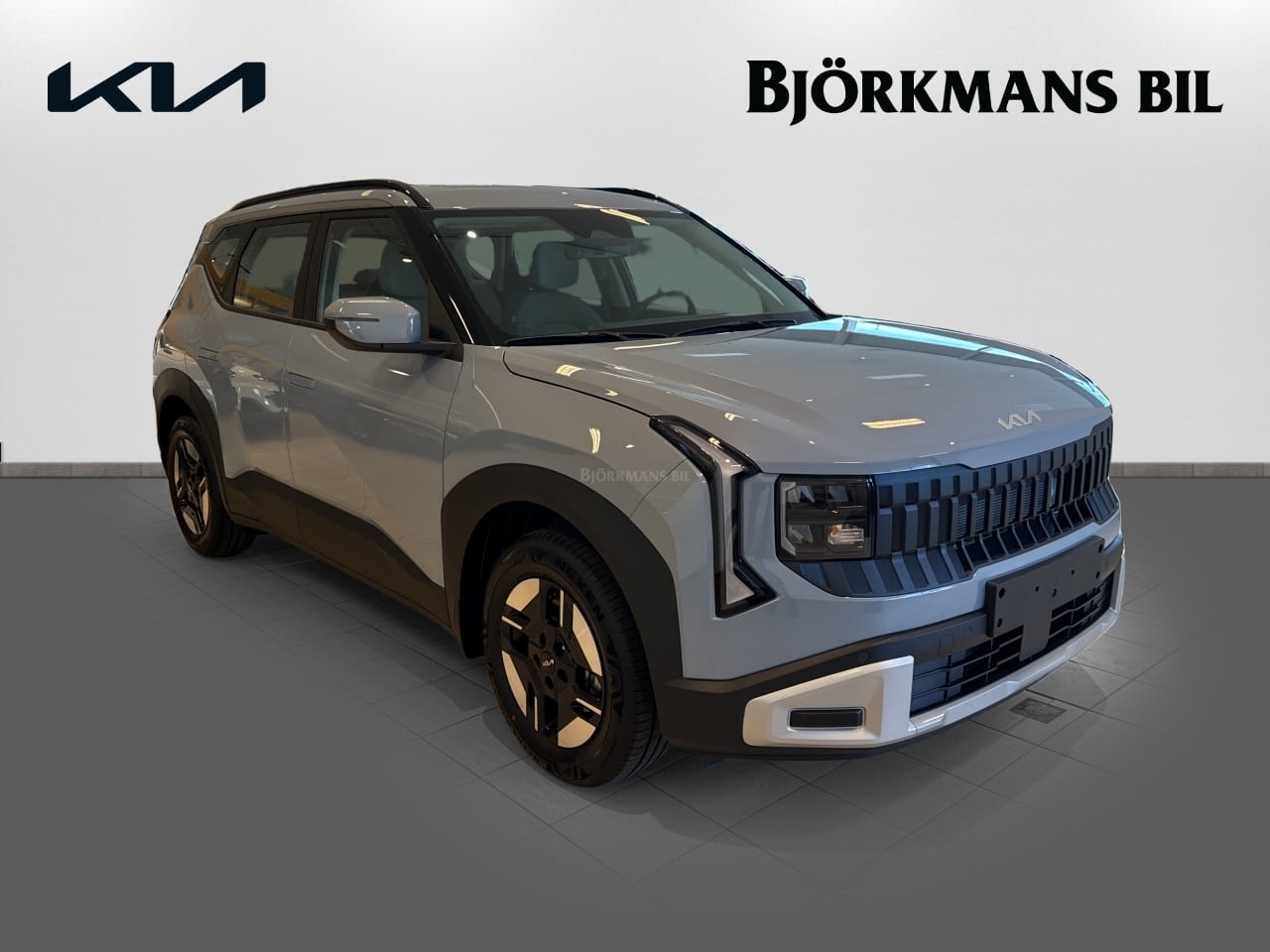 Kia Seltos 1.6 T-GDI Action 2027, bild 3/10