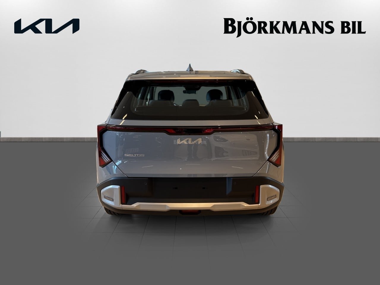 Kia Seltos 1.6 T-GDI Action 2027, bild 5/10