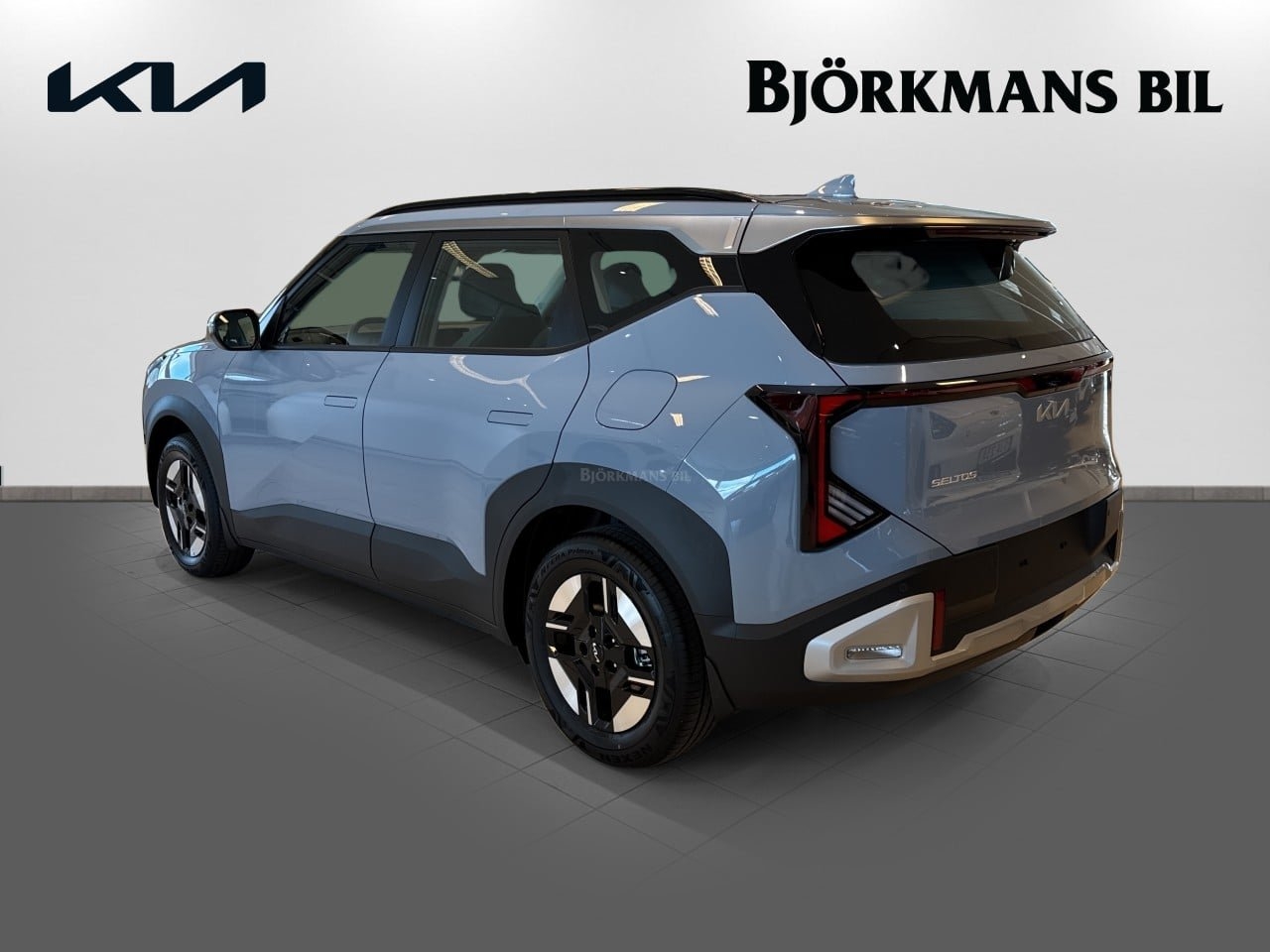 Kia Seltos 1.6 T-GDI Action 2027, bild 6/10
