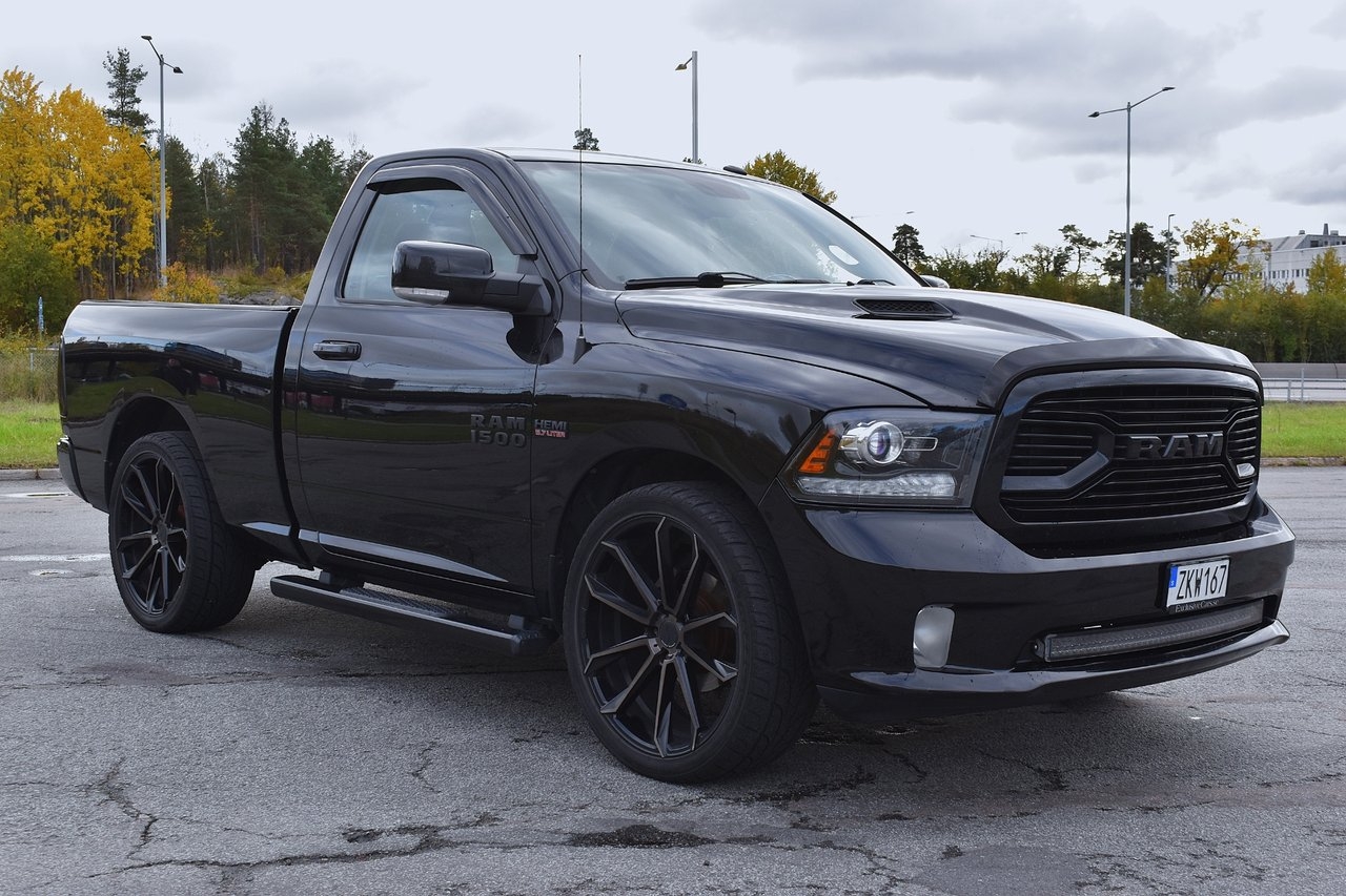 RAM 1500 2018, bild 7/10