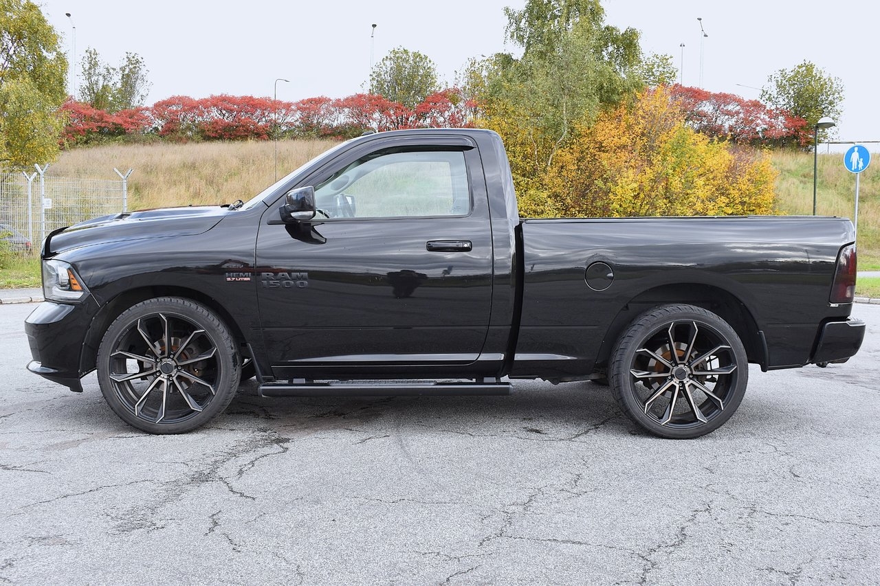 RAM 1500 2018, bild 3/10