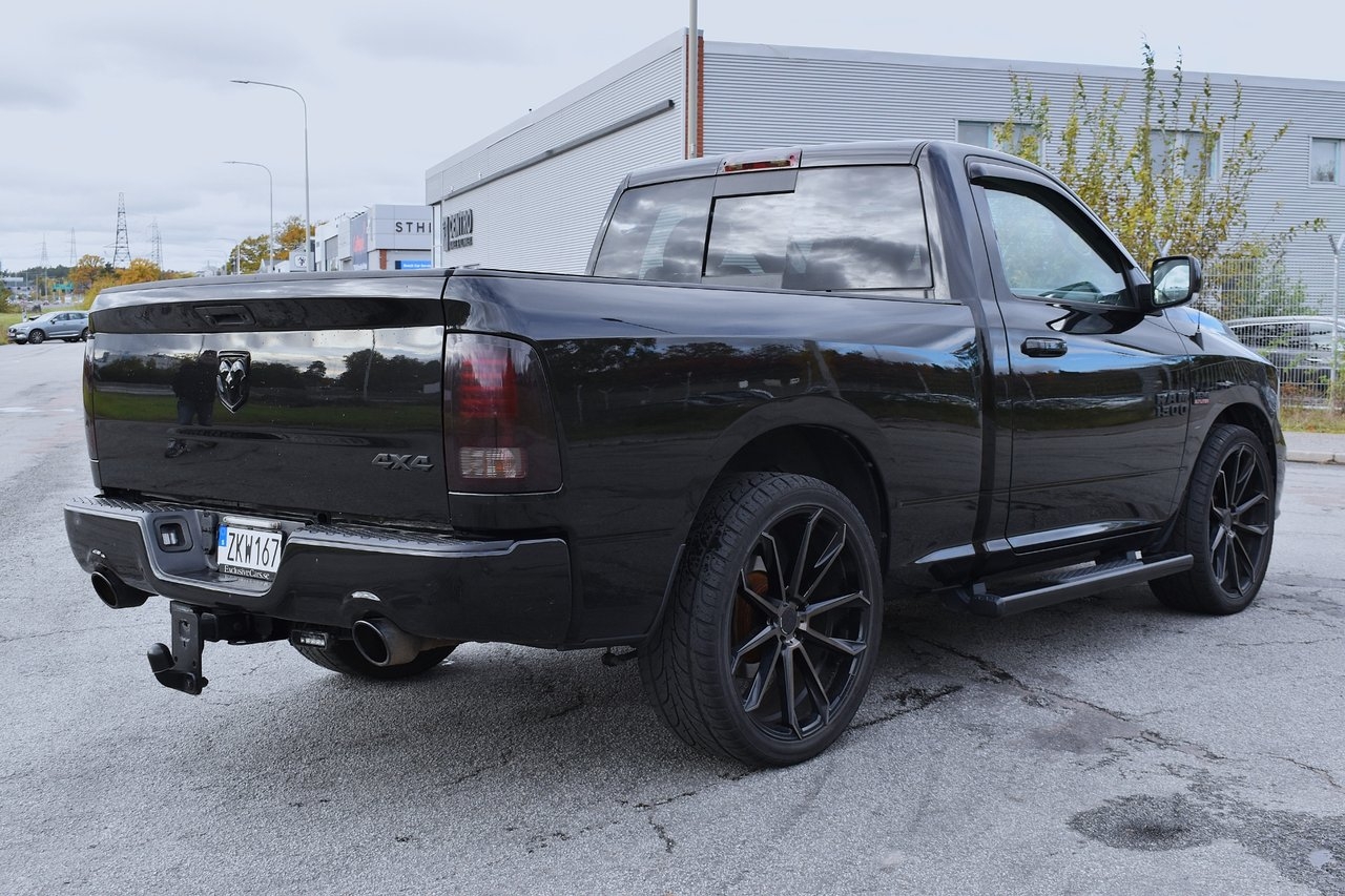 RAM 1500 2018, bild 6/10
