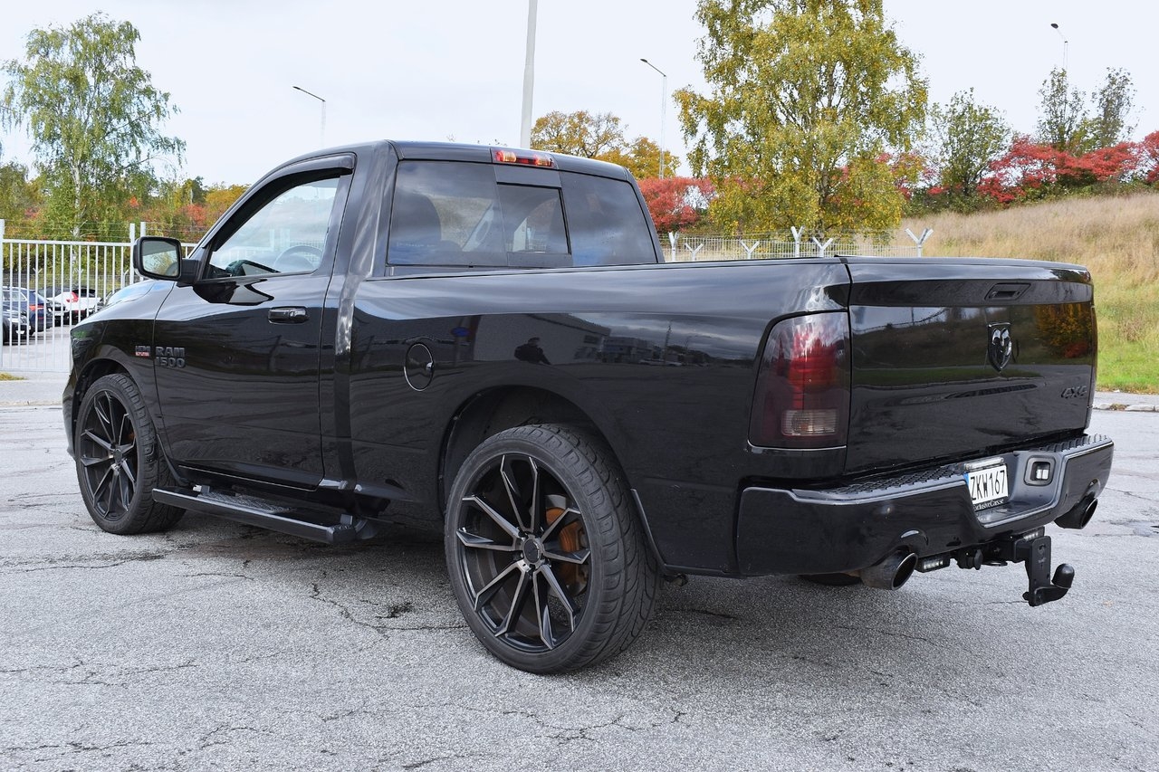 RAM 1500 2018, bild 4/10