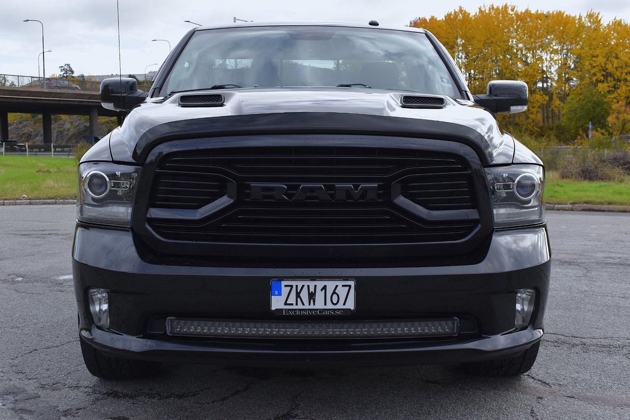 RAM 1500 2018, bild 2/10