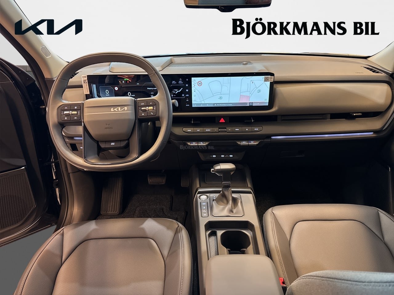 Kia Seltos 1.6 T-GDI Advance 2027, bild 7/10