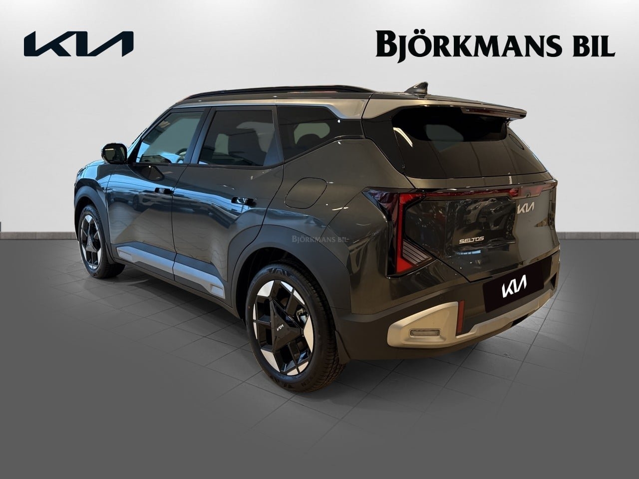 Kia Seltos 1.6 T-GDI Advance 2027, bild 6/10