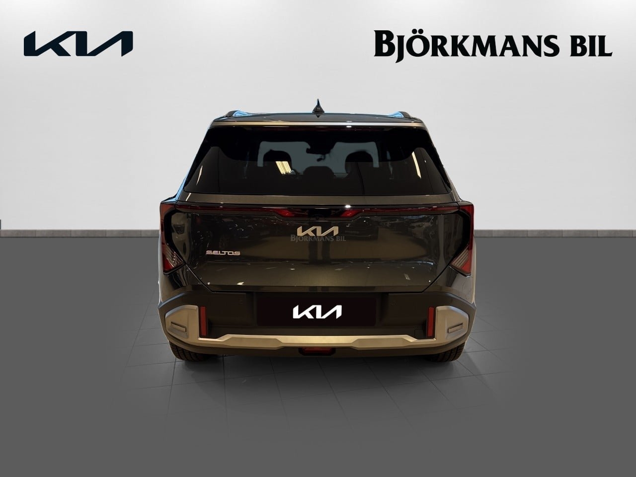 Kia Seltos 1.6 T-GDI Advance 2027, bild 5/10