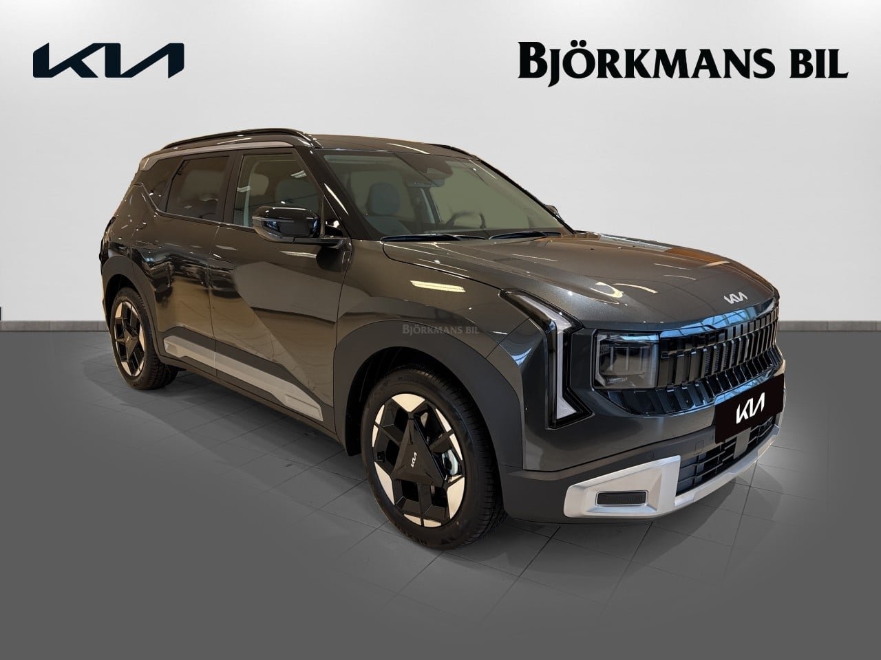 Kia Seltos 1.6 T-GDI Advance 2027, bild 3/10