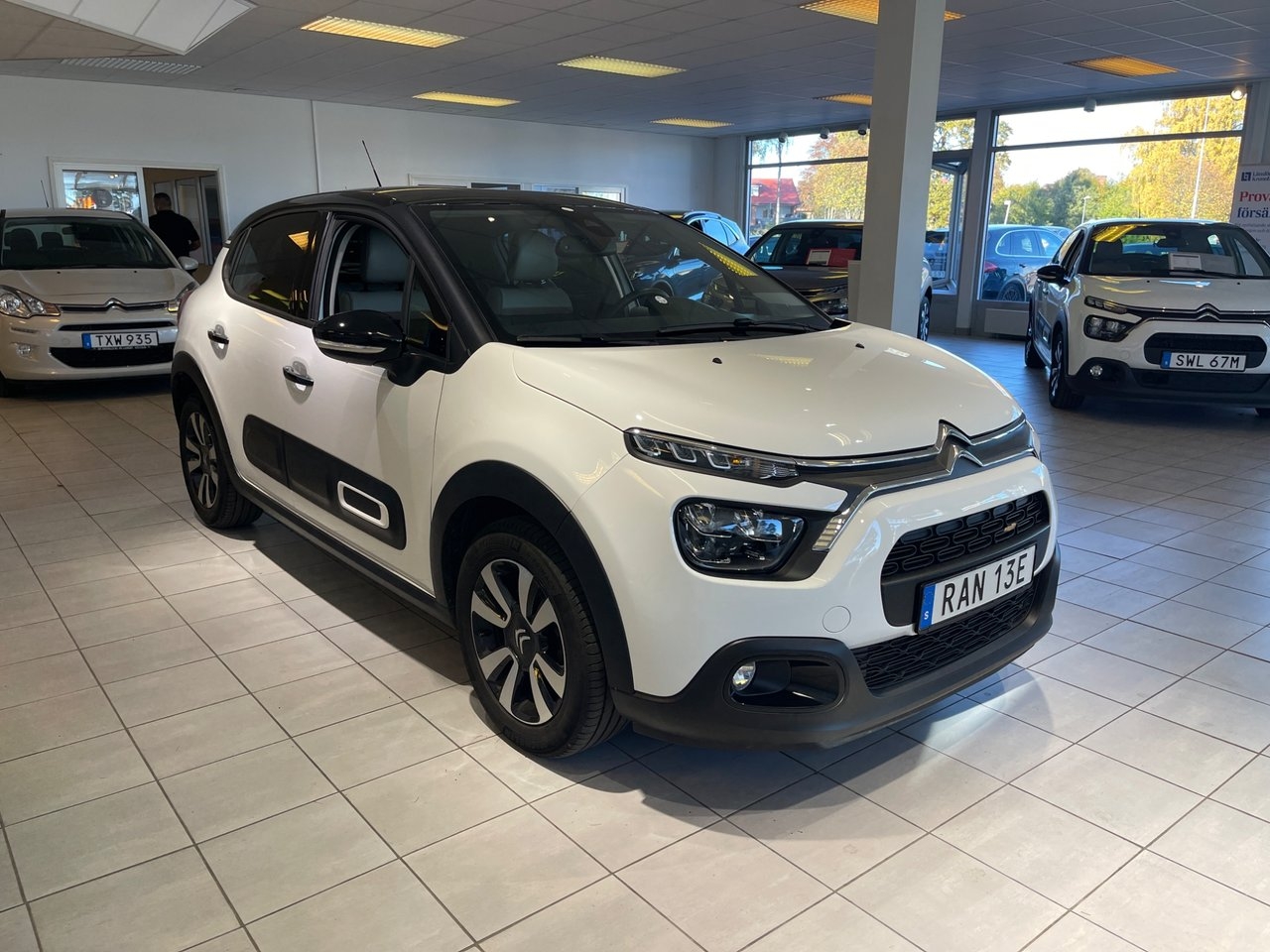 Citroen C3 PureTech 83 2023, bild 3/10